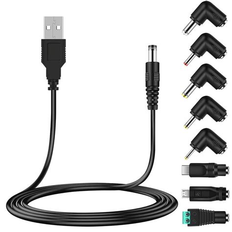 Shop Dc 5v Charger Usb with great discounts and prices online.